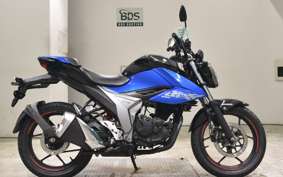 SUZUKI GIXXER 150 2007 ED13N