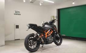 KTM 390 DUKE 2018