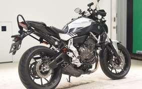 YAMAHA MT-07 ABS 2017 RM07J