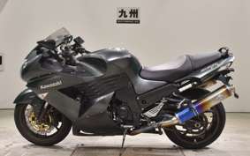 KAWASAKI ZZ1400 NINJA R A 2006 ZXT40B