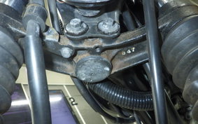 YAMAHA SR400 Gen.4 2016