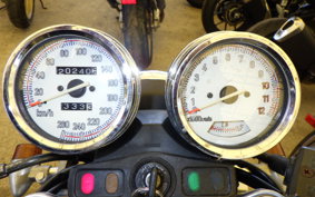 KAWASAKI ZEPHYR 550 ZR550B