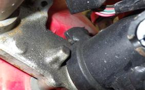 KAWASAKI KSR110 2025 KL110A