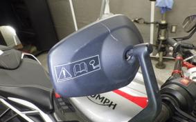 TRIUMPH  TRIUMPH  STREET  TRIPLE RS 2021