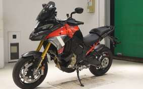 DUCATI MULTISTRADA V4S 2026