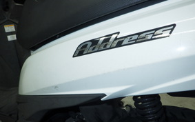 SUZUKI ADDRESS 110 2021 CE47A