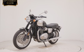 TRIUMPH BONNEVILLE T120 2025
