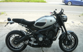 YAMAHA XSR900 2016 RN46J
