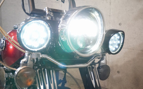 HARLEY FLSTC 2002 BJY
