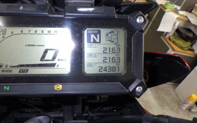 YAMAHA MT-09 Tracer 2016 RN36J