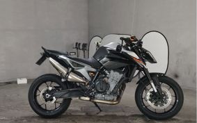 KTM 790 DUKE TU640