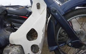 HONDA C50 SUPER CUB E C50