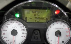 KAWASAKI ZZ1400 NINJA R 2010 ZXT40C