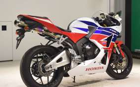 HONDA CBR600RR GEN 3 2015 PC40
