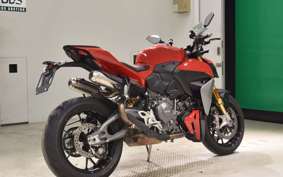 DUCATI ストリート FIGHTER V2S 2025