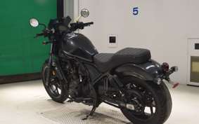 HONDA REBEL 1100 2022 SC83
