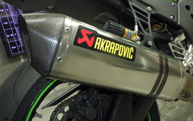 KAWASAKI ZX 10 NINJA ABS 2015