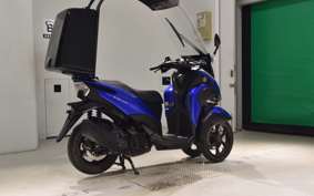 YAMAHA TRICITY 155 A ヤネツキ 2021 SG37J