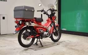 HONDA CT125 HUNTER CUB JA55