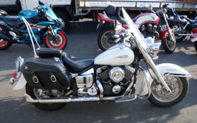 YAMAHA DRAGSTAR 400 CLASSIC 2004 VH01J