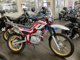 Фото Yamaha TOURING SEROW с японского аукциона