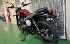TRIUMPH  TRIUMPH  STREET  SCRAMBLER  2022 DAD78G