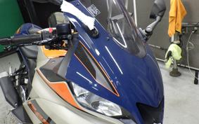 YAMAHA YZF-R25 A 1992 RG74J