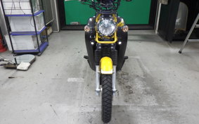 HONDA ｸﾛｽｶﾌﾞ 2002 JA10