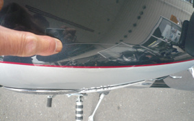 HONDA SHADOW 400 2003 NC34