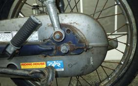 HONDA C90 SUPER CUB HA02