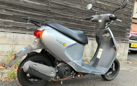SUZUKI LETS4 CA45A