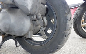 SUZUKI LET's 4 2001 CA45A