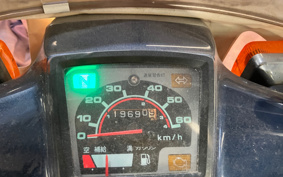 HONDA SUPER CUB50 AA01