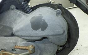 SUZUKI LET's 4 CA45A