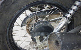 SUZUKI GRASS TRACKER Bigboy NJ47A