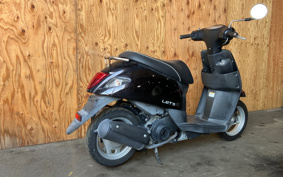 SUZUKI LET'S G CA4AA