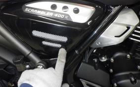 TRIUMPH SCRAMBLER400X 2025