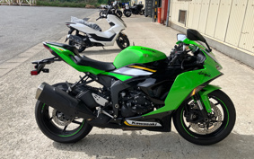 KAWASAKI NINJA ZX-6R KRT 2024 ZX636J