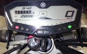 YAMAHA MT-07 2016 RM07J
