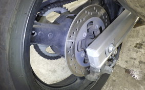 SUZUKI SV400S 2007 VK53A