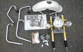 HONDA CHALY 50 CF50