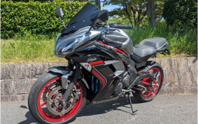 KAWASAKI Ninja 400 ABS SE 2018 EX400E