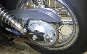 YAMAHA DRAGSTAR 250 2003 VG02J