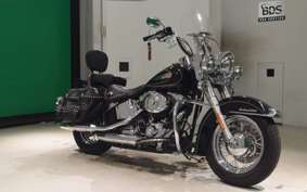 HARLEY FLSTC 1580 2010