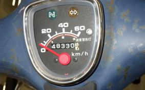 HONDA C50 SUPER CUB 2021 AA01