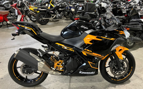 KAWASAKI NINJA 400 2018 EX400G