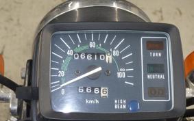 HONDA CD125T BENLY CD125T