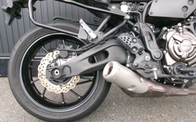 YAMAHA XSR700 2017 RM22J