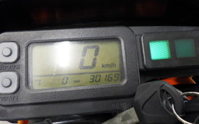 KAWASAKI SUPER SHERPA 2007 KL250G