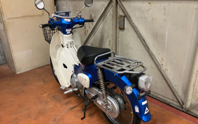 HONDA SUPER CUB110 JA44
